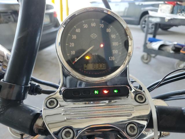 2017 HARLEY-DAVIDSON XL1200 C 1HD1CT337HC432435