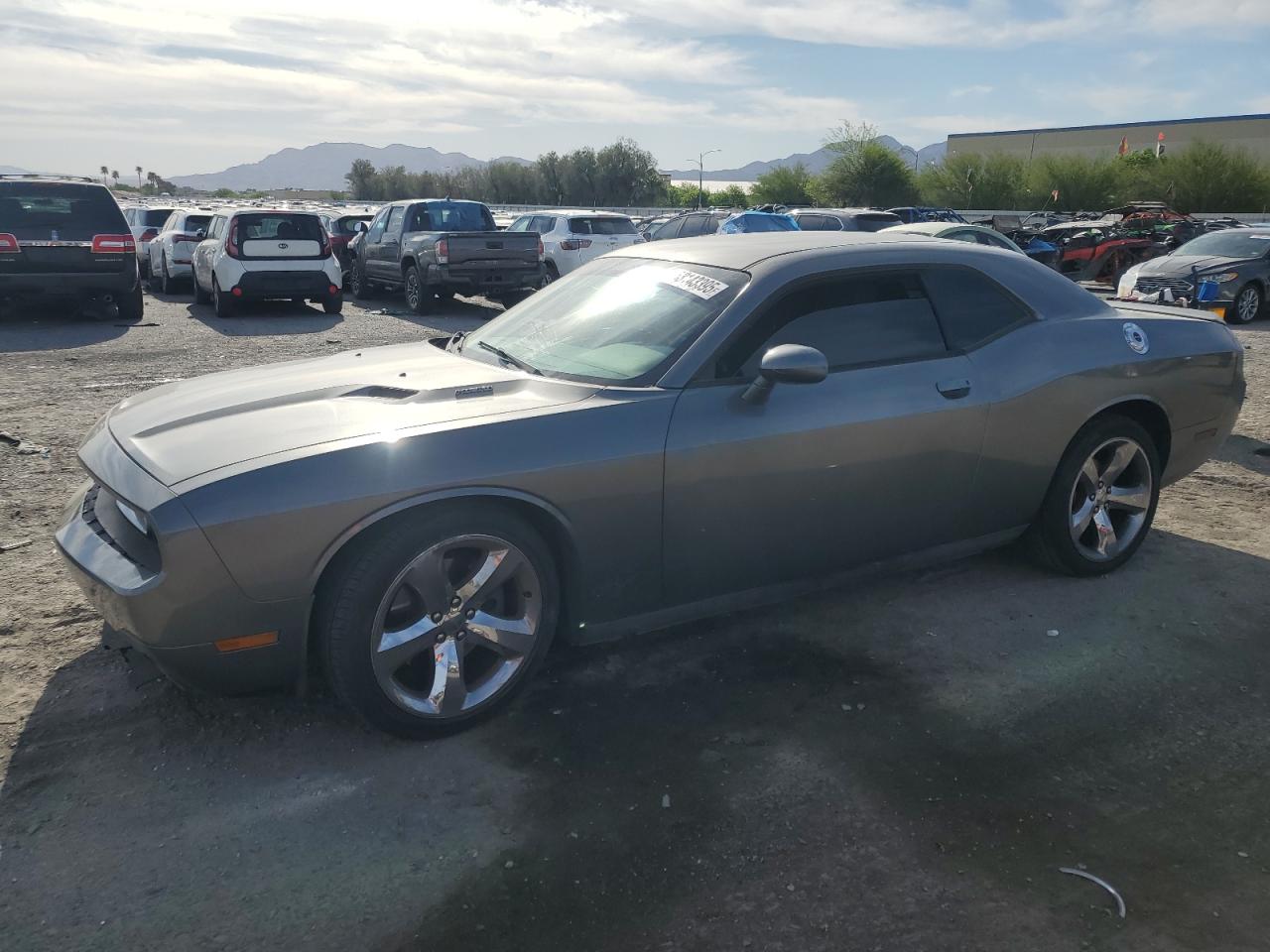 DODGE CHALLENGER R/T
