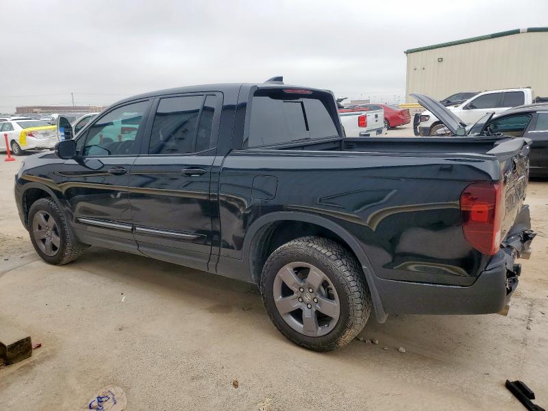 Vin: 5fpyk3f61rb026560, lot: 53131605, honda ridgeline trail sport 20242