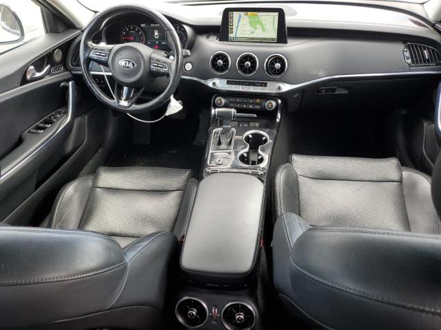 2018 KIA STINGER PR KNAE25LA9J6016632