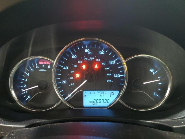 2016 TOYOTA COROLLA L - 2T1BURHE9GC493680