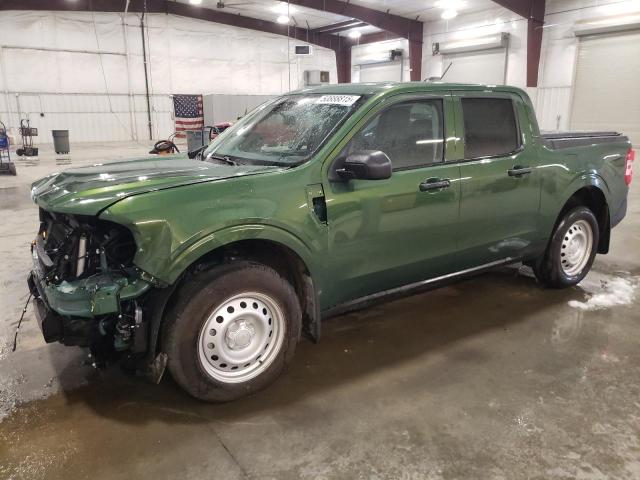FORD MAVERICK X
