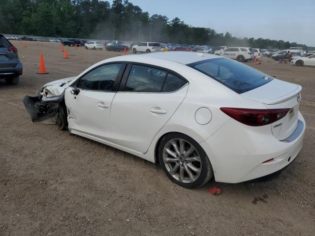 Vin: jm1bm1x37g1279549, lot: 52325315, mazda 3 grand touring 20162