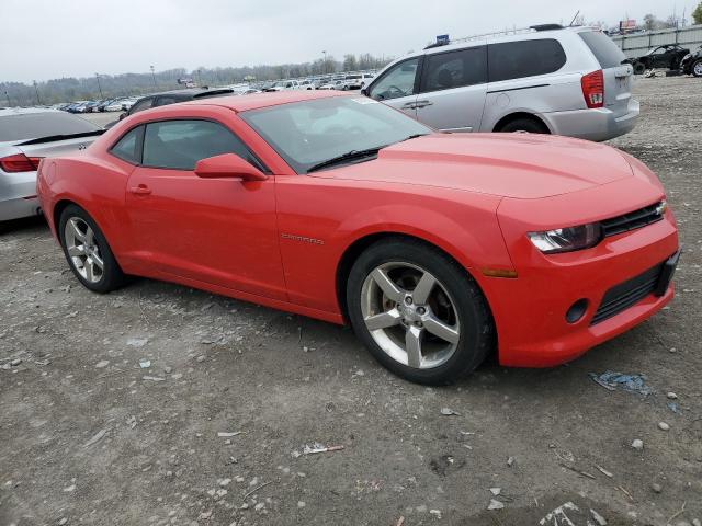Vin: 2g1fc1e31e9297523, lot: 51676035, chevrolet camaro lt 20144
