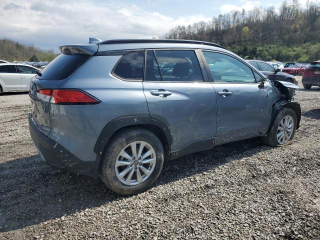 Vin: 7mucaaag1nv019209, lot: 52575315, toyota corolla cr le 20223