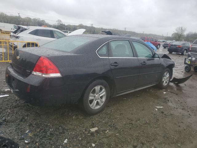 Vin: 2g1wa5e34g1101458, lot: 56971215, chevrolet impala ls 20163