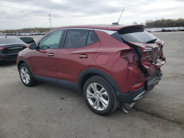Vin: kl4mmcsl3pb131818, lot: 52039805, buick encore preferred 20232