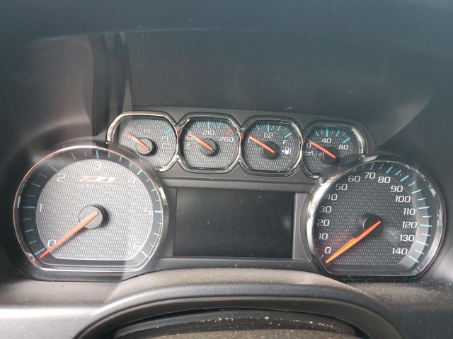 2018 CHEVROLET SILVERADO - 3GCUKREC3JG586757