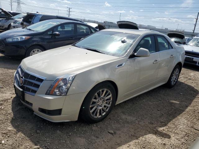 CADILLAC CTS LUXURY COLLECTION