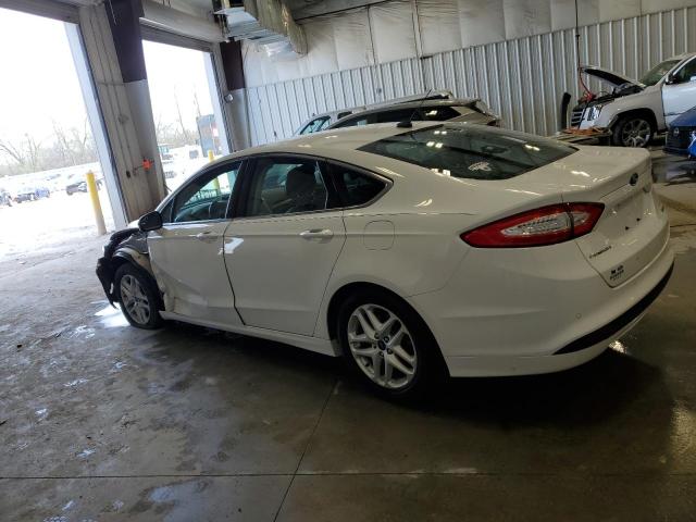 Vin: 3fa6p0hdxer201026, lot: 54761165, ford fusion se 20142