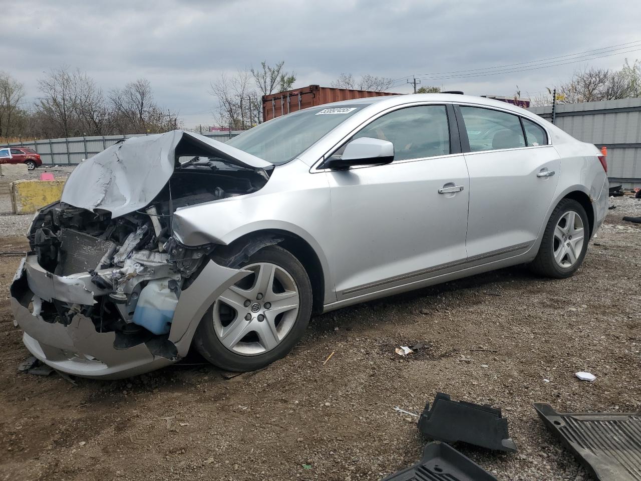 BUICK LACROSSE CX
