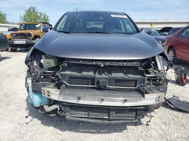 2018 HONDA CR-V EXL - 7FARW2H85JE050878
