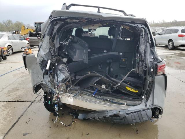 2025 TOYOTA SIENNA XSE - 5TDCRKEC1SS230177