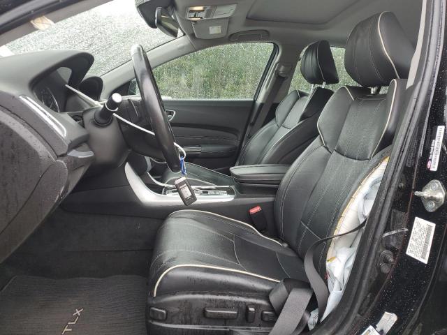 2018 ACURA TLX ADVANC 19UUB3F75JA001109