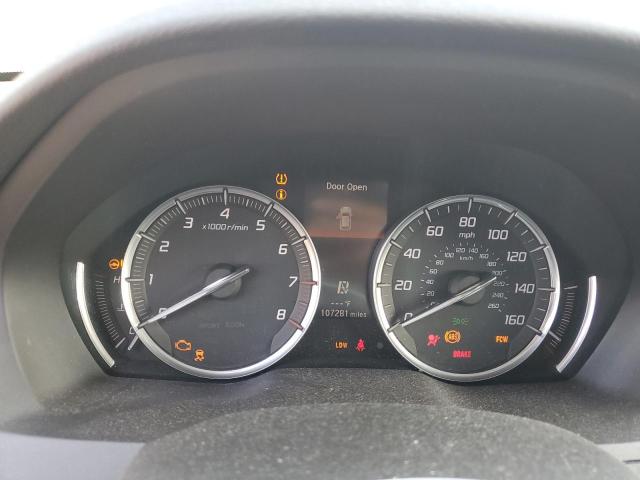 2015 ACURA MDX TECHNO - 5FRYD3H45FB005204