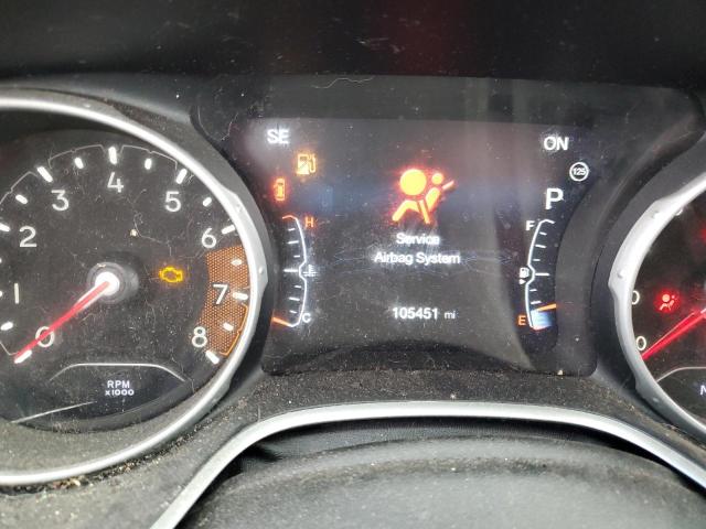 2018 JEEP COMPASS LA - 3C4NJDBB2JT230975