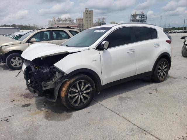 Vin: kndpncac5j7404155, lot: 55111775, kia sportage ex 2018 img_1