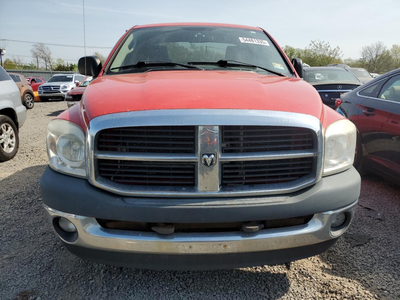 Lot #3173540260 2008 DODGE RAM 1500 S