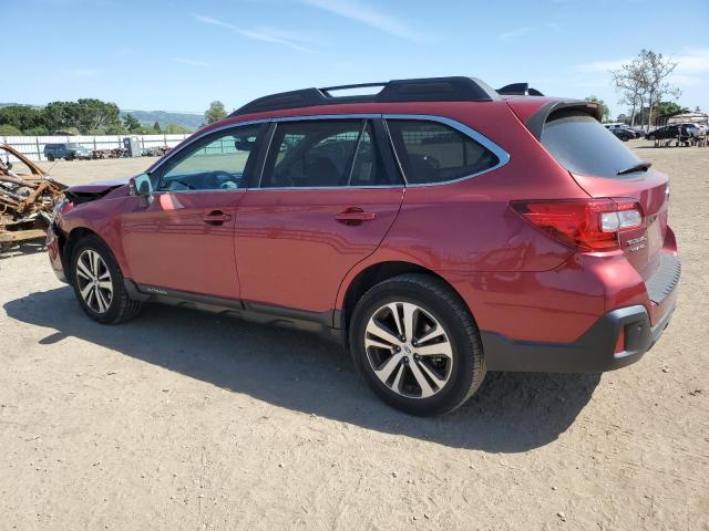 2018 SUBARU OUTBACK 2. - 4S4BSANC9J3306069