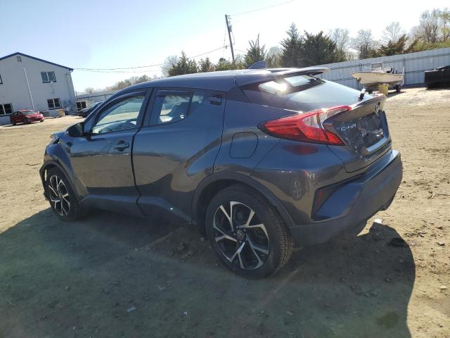 Vin: nmtkhmbx4kr084471, lot: 52575985, toyota c-hr xle 20192