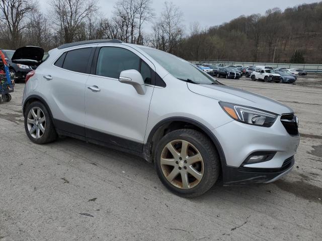 Vin: kl4cjbsb7hb252794, lot: 51918685, buick encore preferred ii 20174