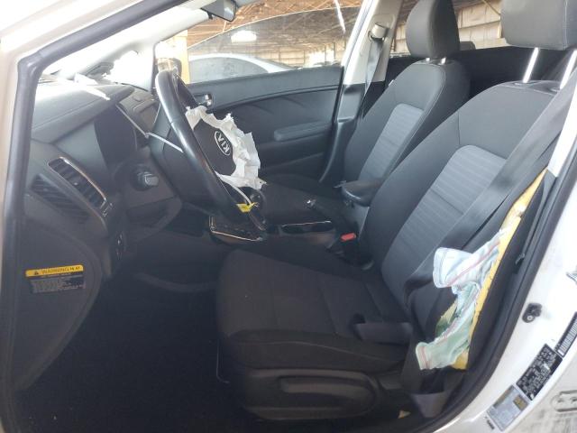 2017 KIA FORTE LX - 3KPFL4A7XHE155744