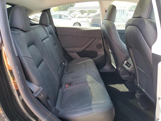 2023 TESLA MODEL Y 7SAYGDEE4PA031239