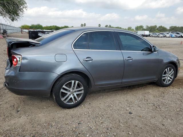 VOLKSWAGEN JETTA 2.5 2006 gray  gas 3VWRF71K56M824321 photo #4
