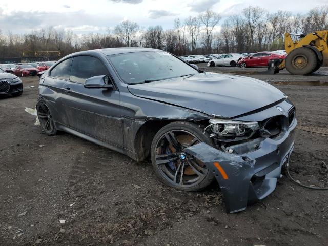 Vin: wbs3r9c57fk329427, lot: 53252995, bmw m4 20154