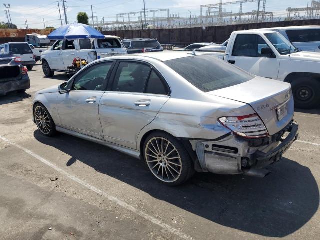 Vin: wddgf4hb9ca725305, lot: 52635905, mercedes-benz c-class 250 20122