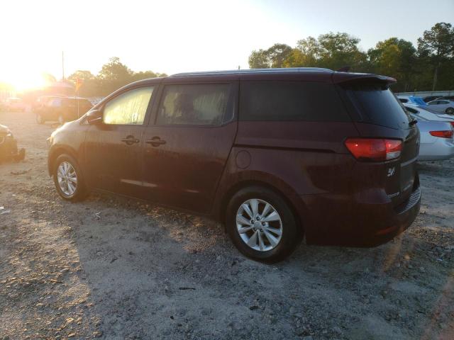 Vin: kndmb5c13h6268725, lot: 52434455, kia all models lx 20172