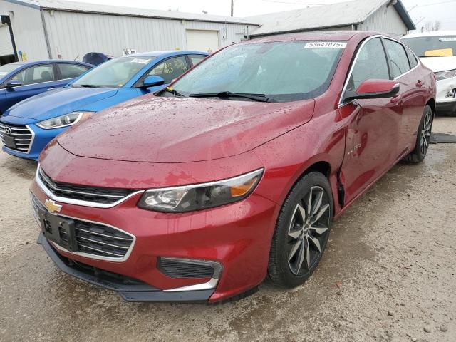 CHEVROLET MALIBU LT