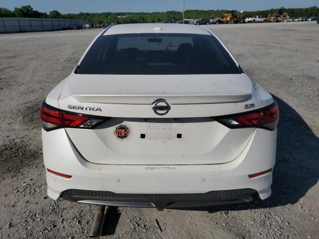 2020 NISSAN SENTRA SR - 3N1AB8DV1LY300033