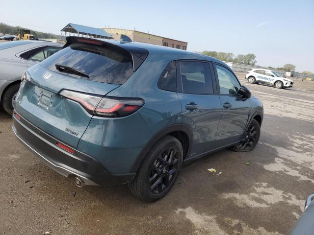 Vin: 3czrz2h56rm768157, lot: 53610025, honda hr-v sport 20243