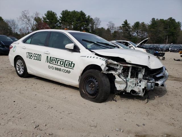 Vin: 4t1bd1fk9gu195266, lot: 54705495, toyota camry hybrid 20164