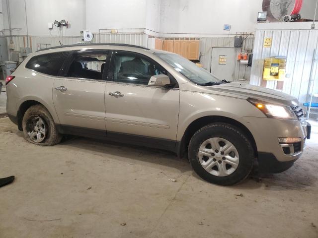2016 CHEVROLET TRAVERSE L - 1GNKRGKDXGJ256083