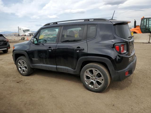 JEEP RENEGADE L 2019 black  gas ZACNJBD1XKPK28728 photo #3