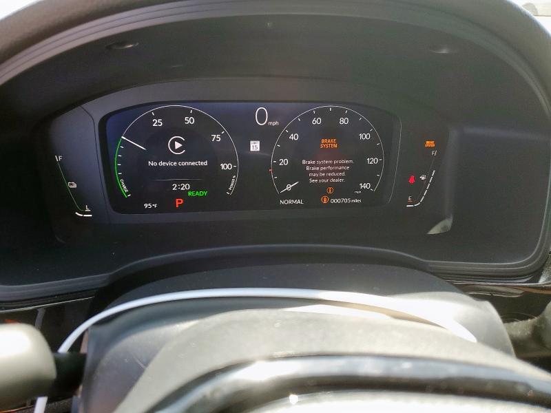 2025 HONDA CIVIC SPOR - 2HGFE4F82SH304804