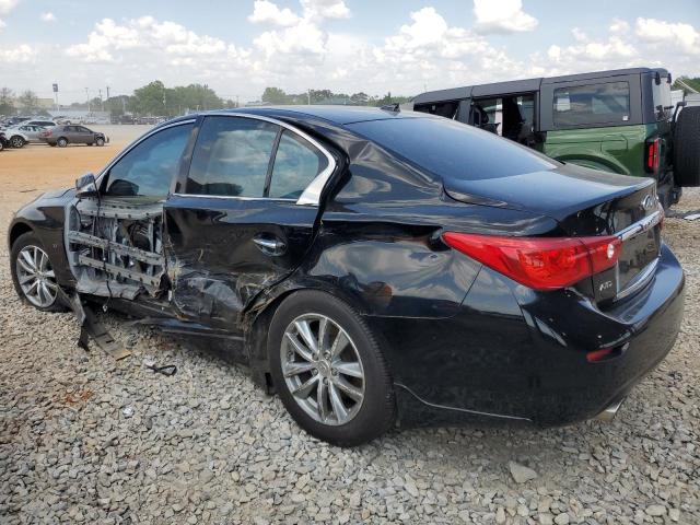 Vin: jn1bv7ar7fm409147, lot: 55344135, infiniti q50 base 20152