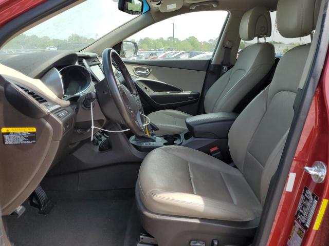 2017 HYUNDAI SANTA FE S - 5XYZU3LB9HG490146