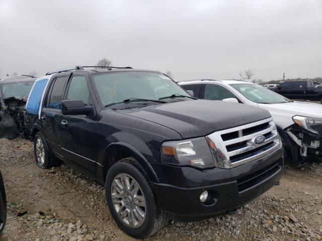 Vin: 1fmju2a55eef01678, lot: 51351105, ford expedition limited 20144