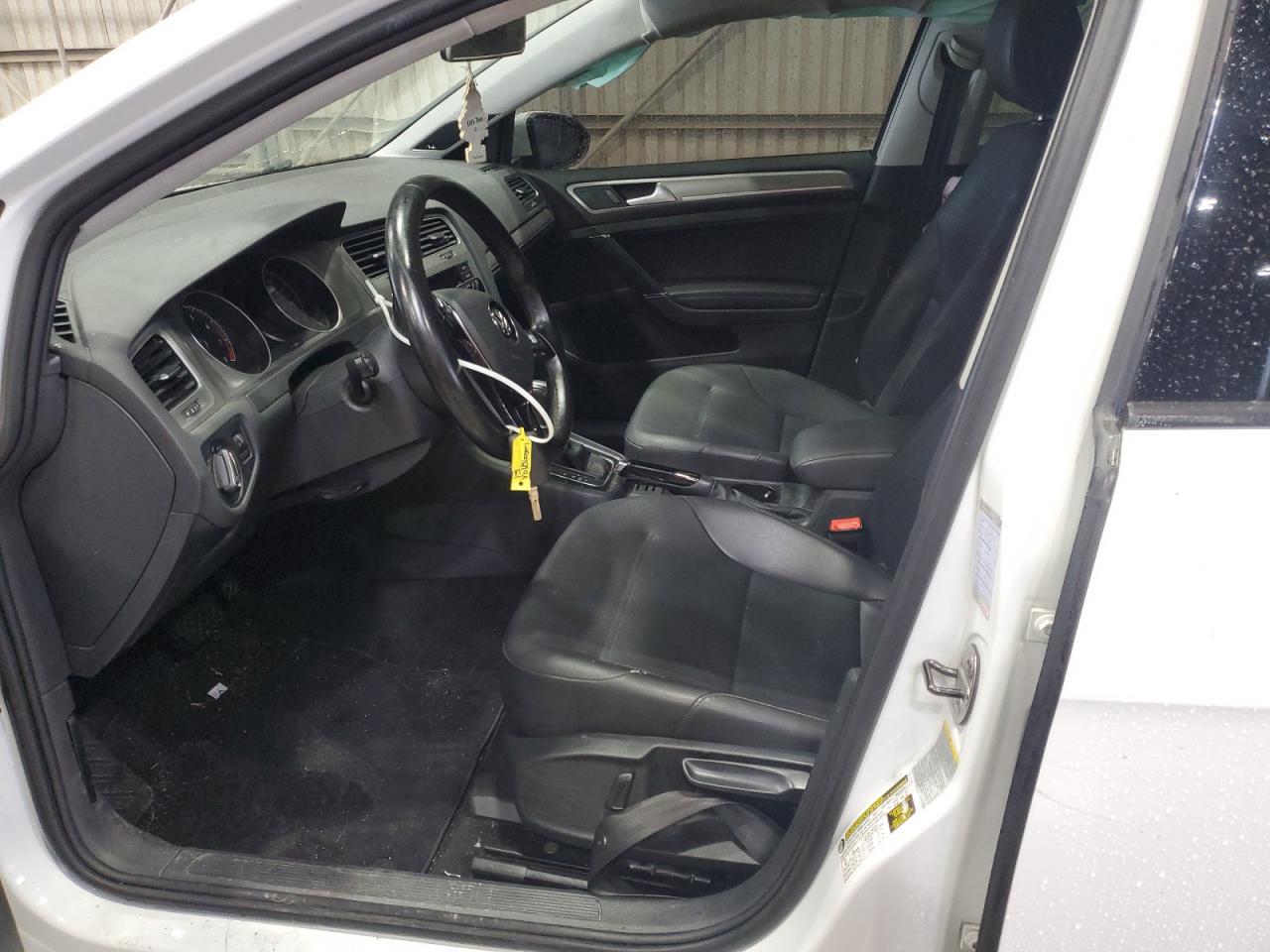 Volkswagen Golf 2015