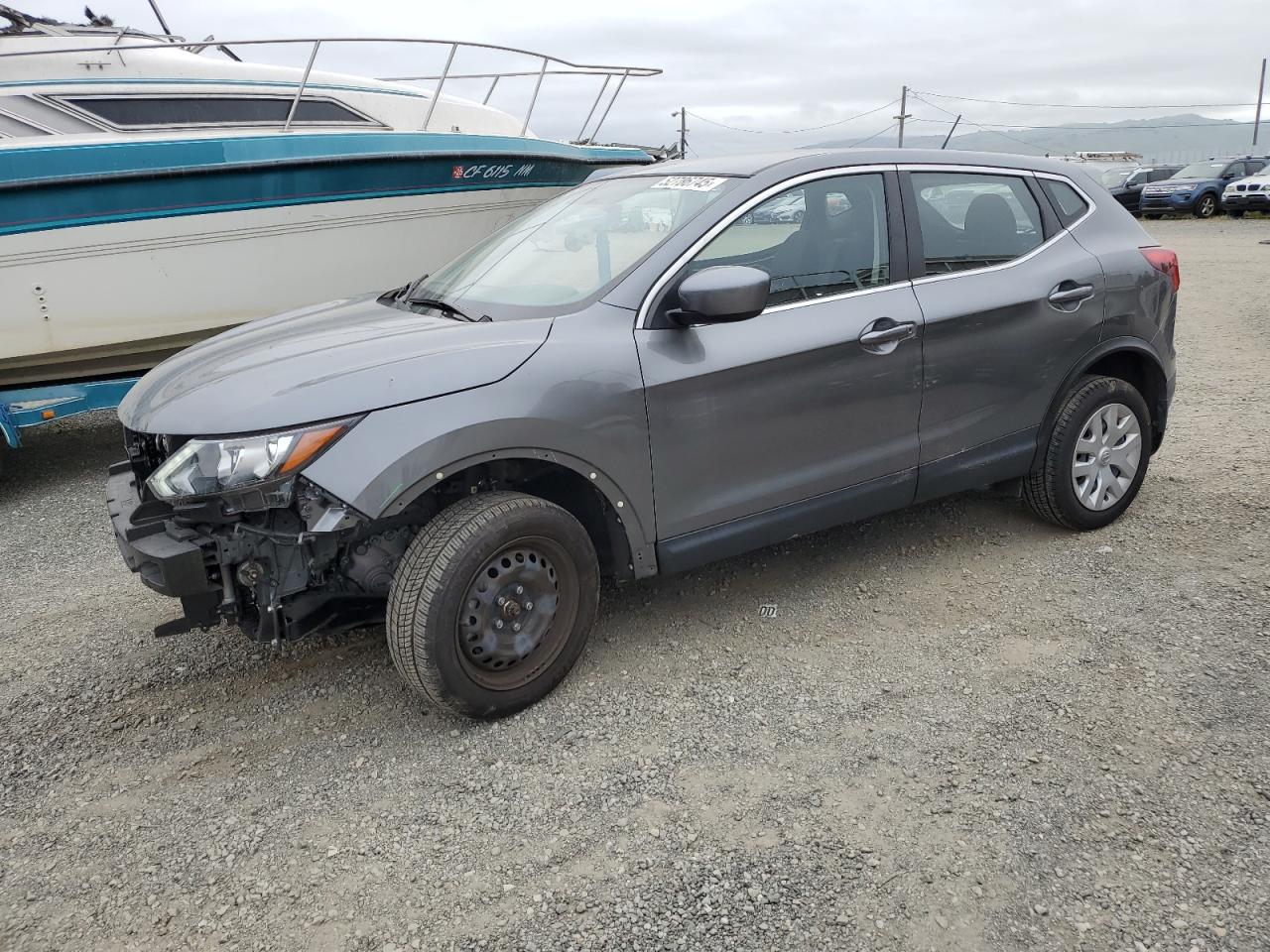 NISSAN ROGUE SPORT S