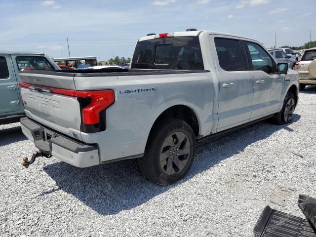 Vin: 1ft6w1ev6pwg62028, lot: 54319145, ford f150 light lightning pro 20233