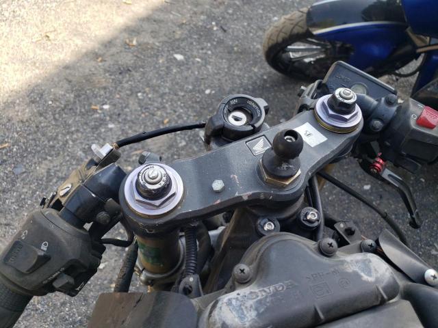 2006 HONDA CBR600 RR JH2PC37086M310659