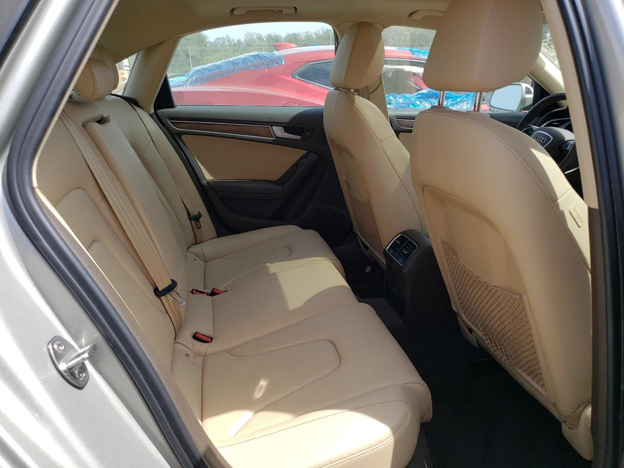 AUDI A4 PREMIUM PLUS