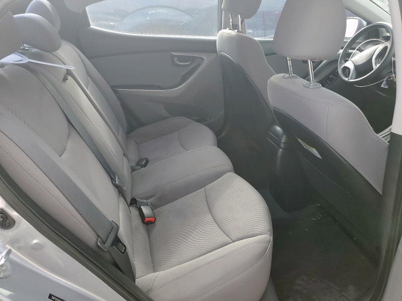 2016 HYUNDAI ELANTRA SE - 5NPDH4AE1GH727401