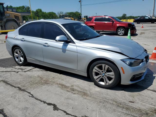 Vin: wba8e9g56gnt81972, lot: 54738935, bmw 3 series i sulev 20164