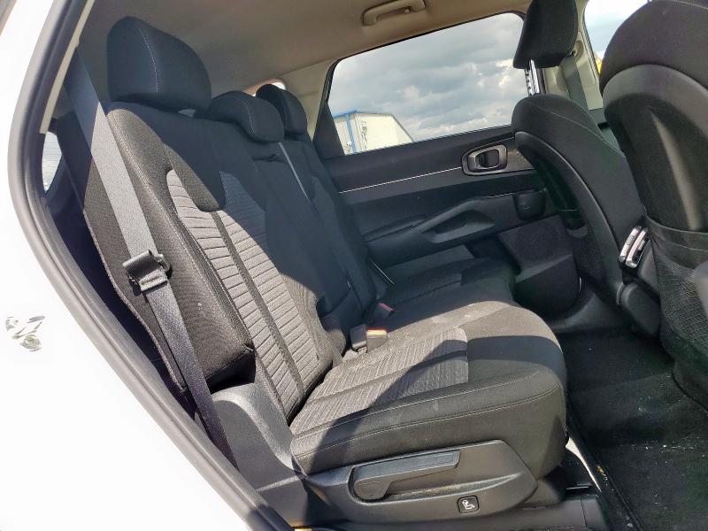 2023 KIA SORENTO LX - 5XYRG4LC1PG167701