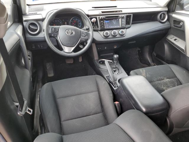 2018 TOYOTA RAV4 LE - 2T3ZFREVXJW461721